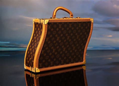 Louis Vuitton trunks 2023